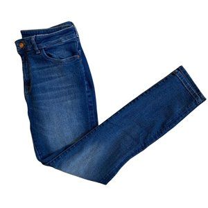 DL1961 Florence Instasculpt Medium Wash Denim Ankle Jeans